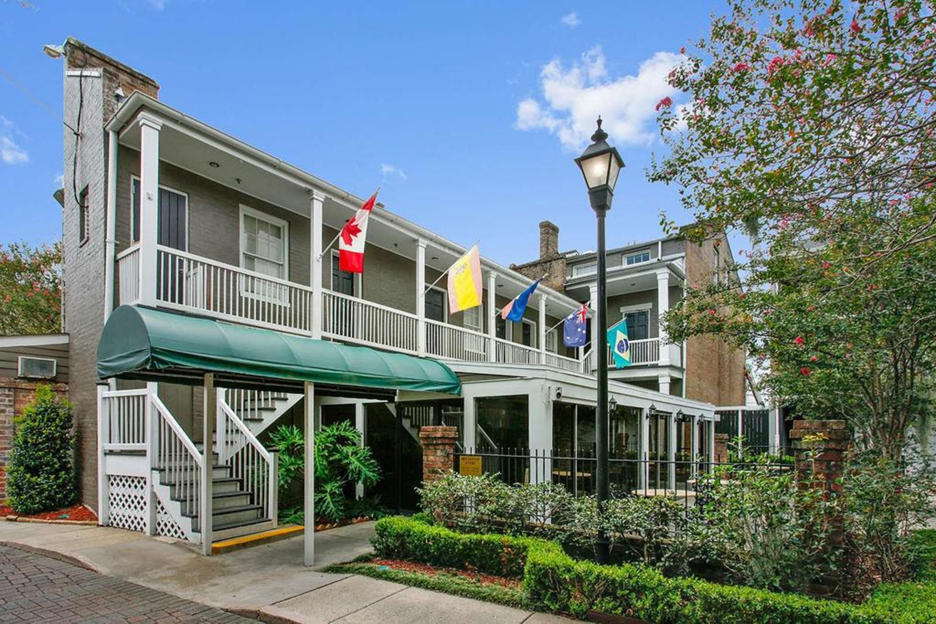 Maison Saint Charles New Orleans Luaran gambar