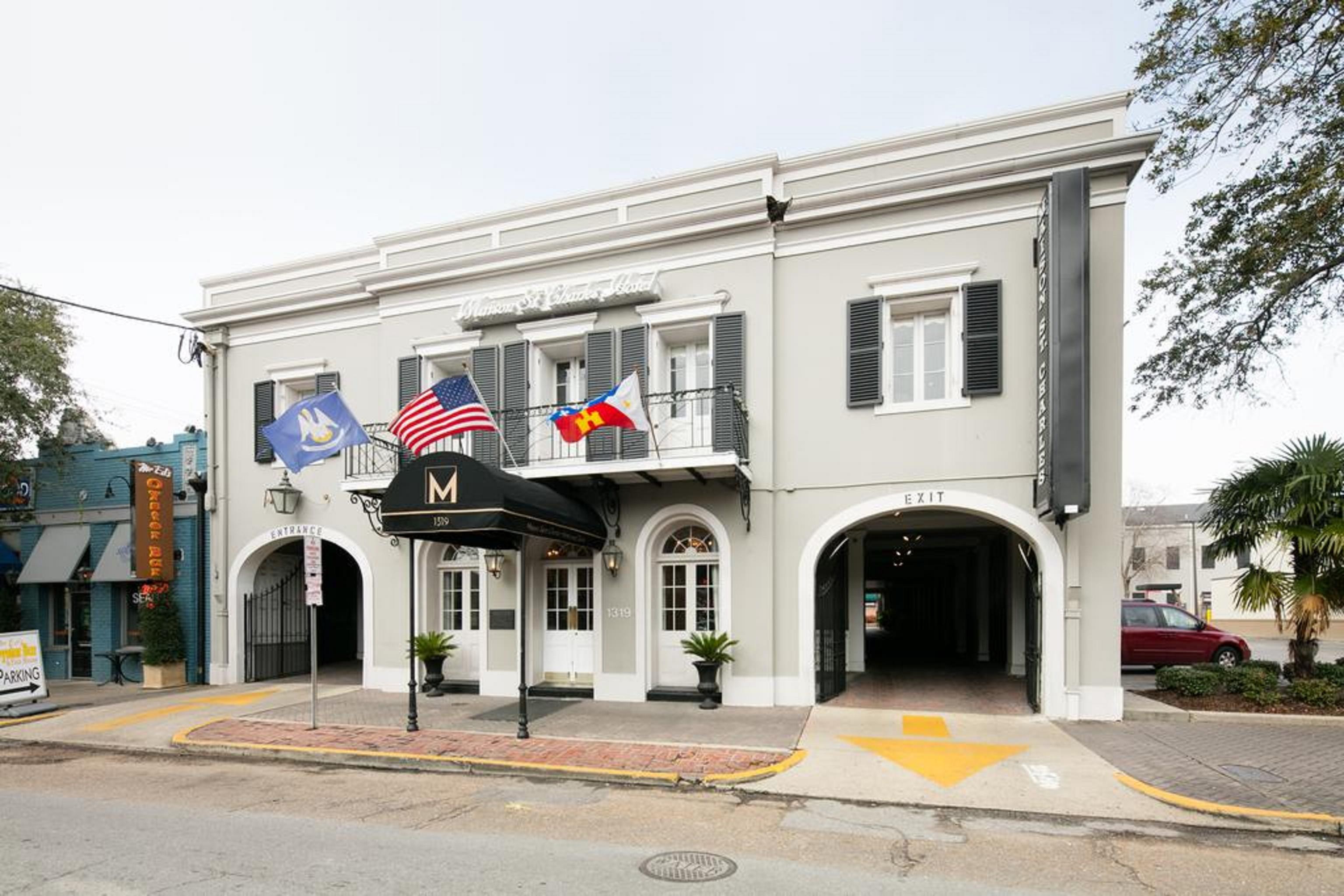 Maison Saint Charles New Orleans Luaran gambar