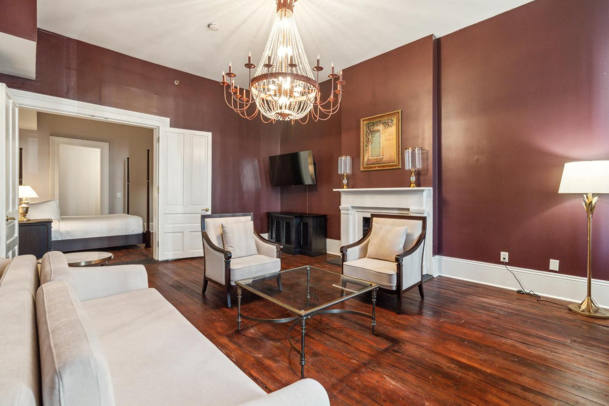Maison Saint Charles New Orleans Luaran gambar